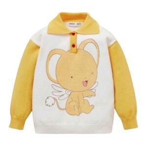 Cardcaptor Sakura Kero Sweater